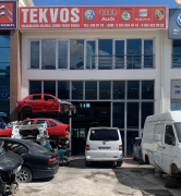 TEK VOS VOLKSWAGEN ORJİNAL ÇIKMA YEDEK PARÇA