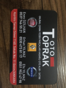 TOPRAK OTO