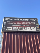 TÜRKOĞLU OTOMOTİV ÇIKMA YEDEK PARÇA