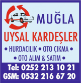 UYSAL KARDEŞLER OTO ÇIKMA