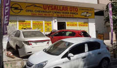 Uysallar Oto Çıkma Yedek Parça