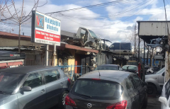 VAROLKELES OTOMOTİV ÇIKMA YEDEK PARÇA