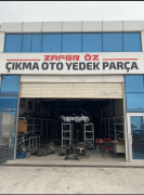 Zafer Öz Oto Çıkma